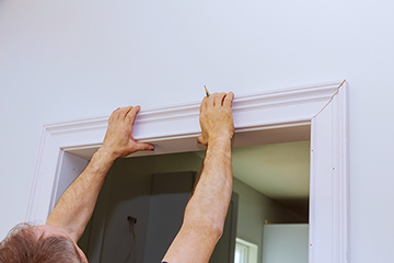 Door and Trim Moulding